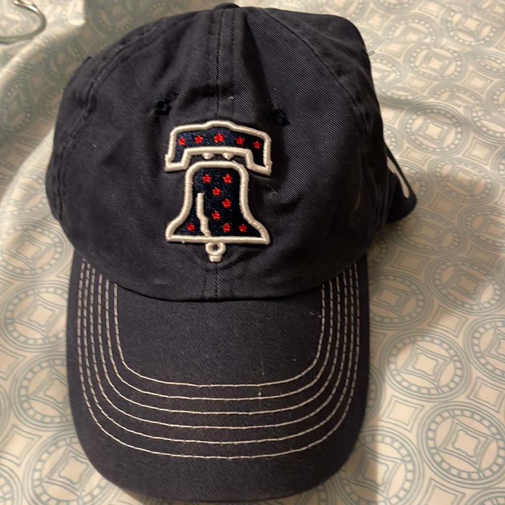 Philadelphia Phillies Liberty bell hat - Ring the bell! 🔔